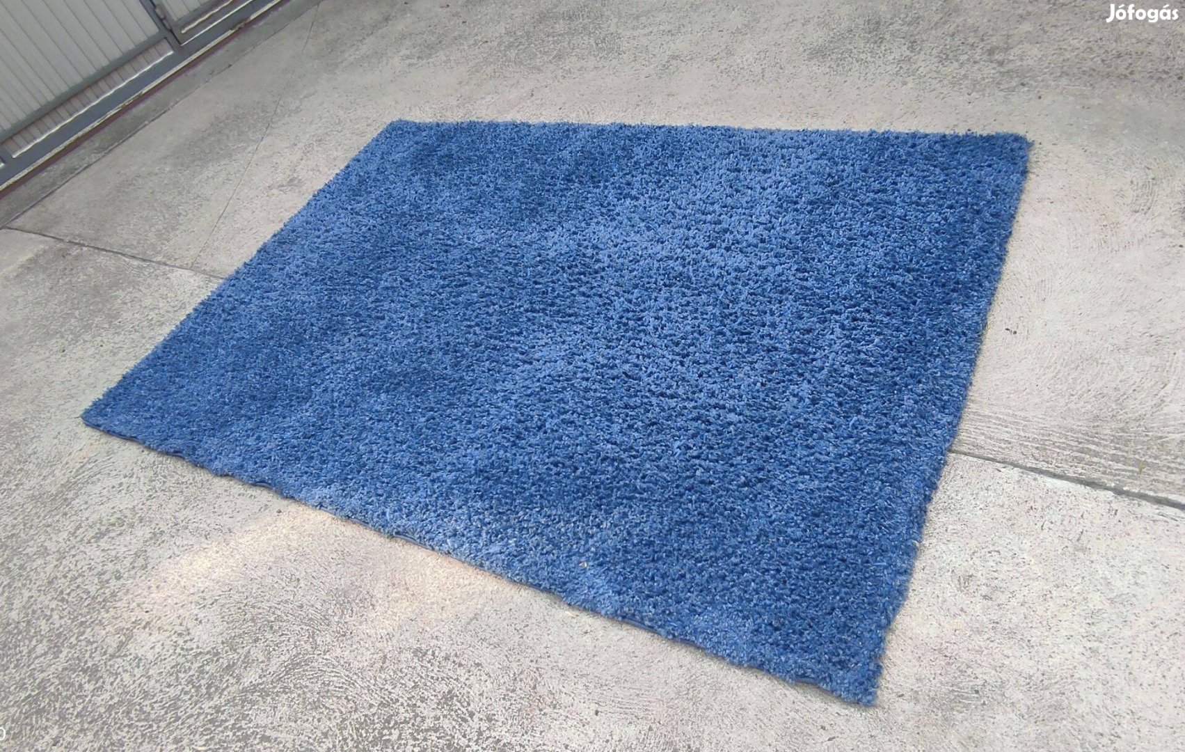 Modern, Shaggy blue közép szőnyeg (160 x 230 cm) eladó