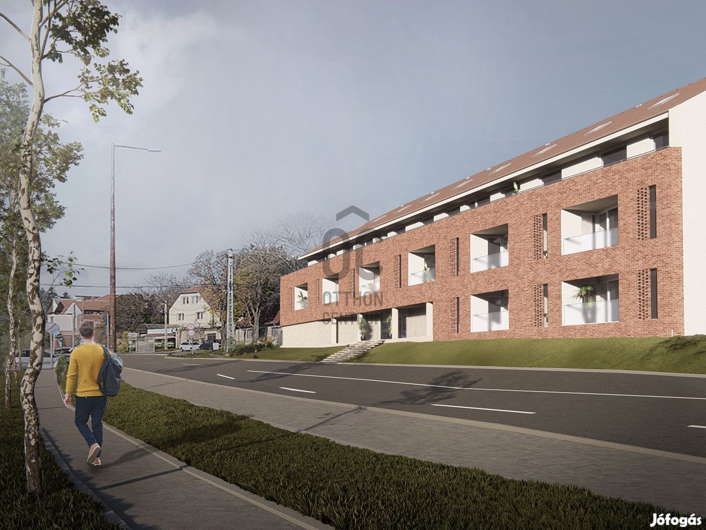 Modern, energiatakarékos otthonok a Mecsek lábánál közel az