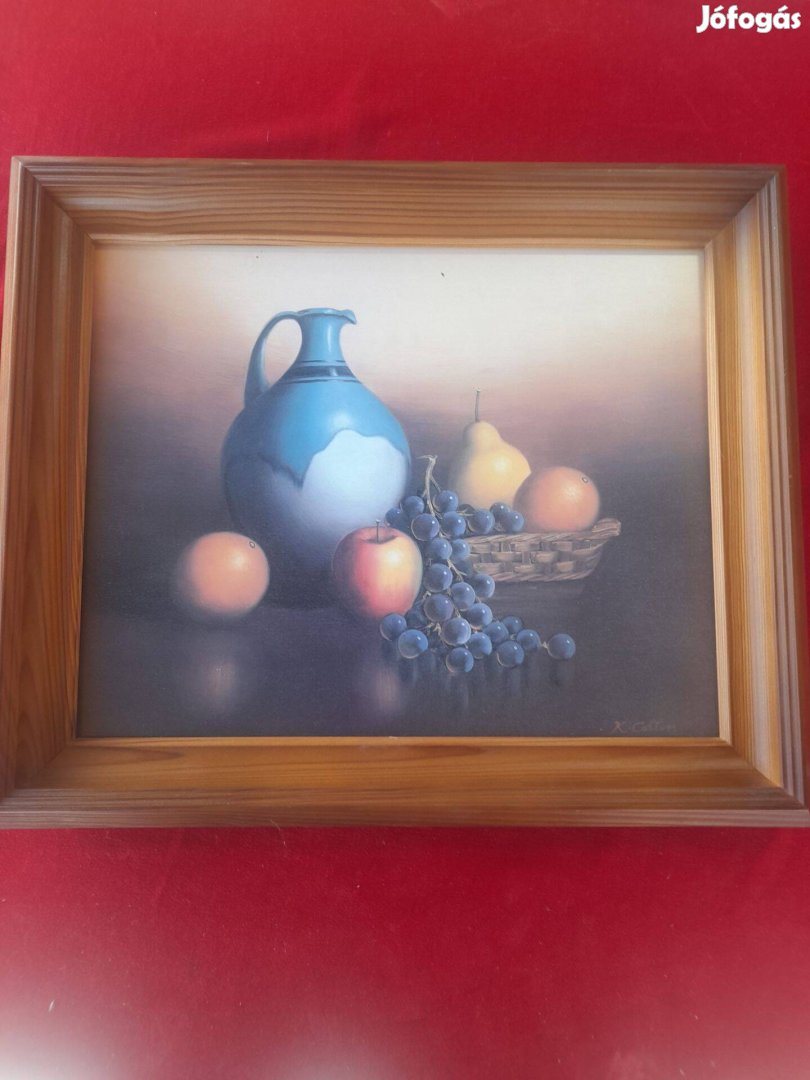 Modern csendélet eladó