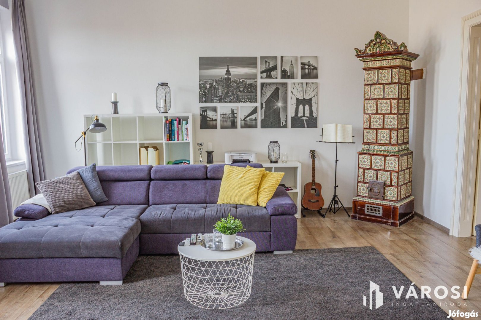 Modern elegancia 3 szobában 2 fürdőben