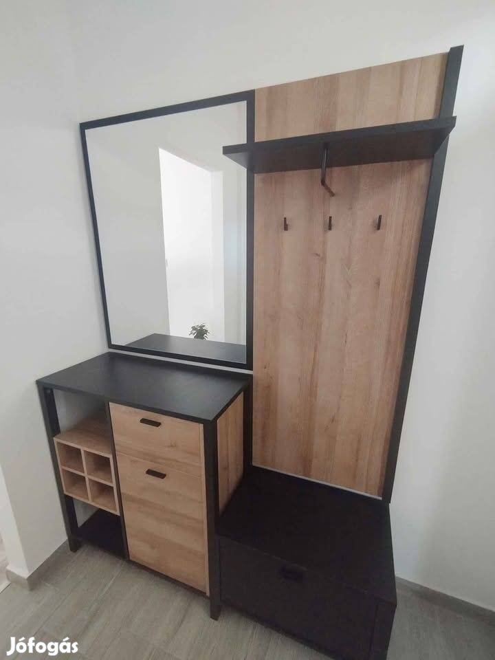 Modern előszobaszekrény
