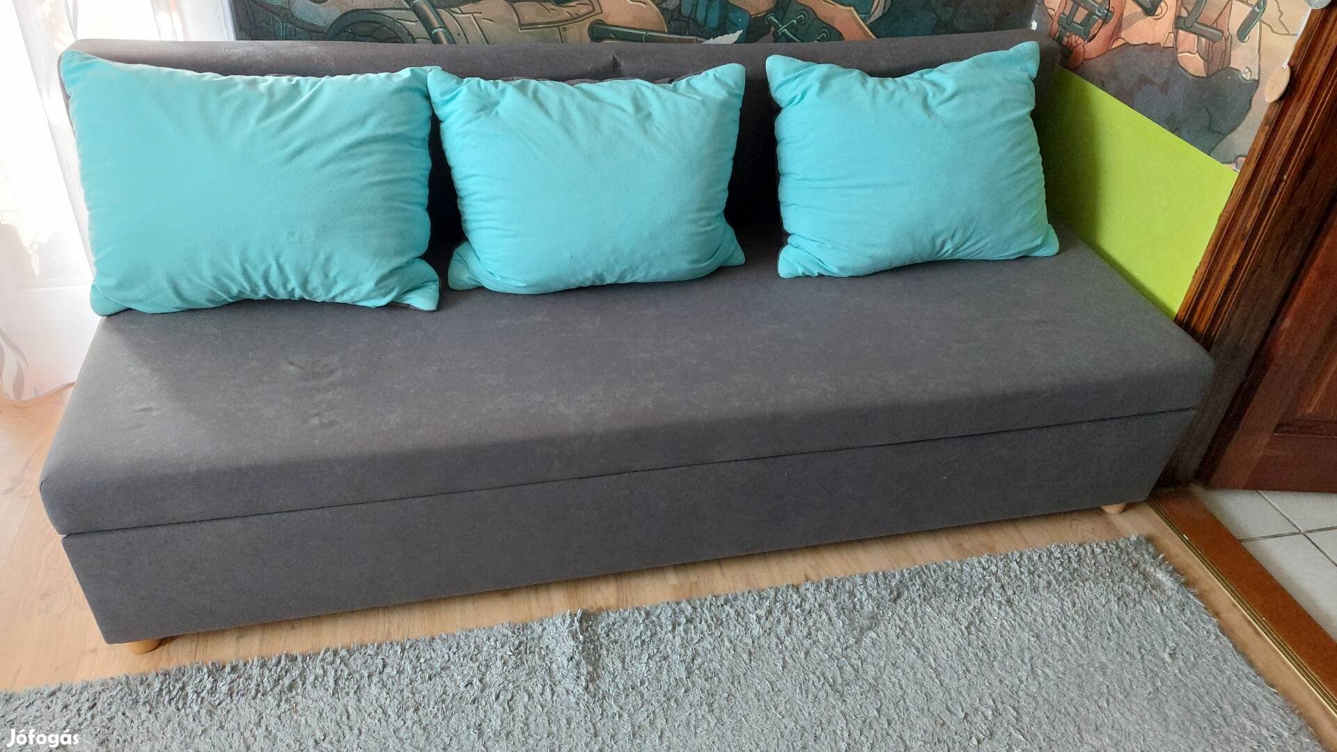 Modern kanapéágy