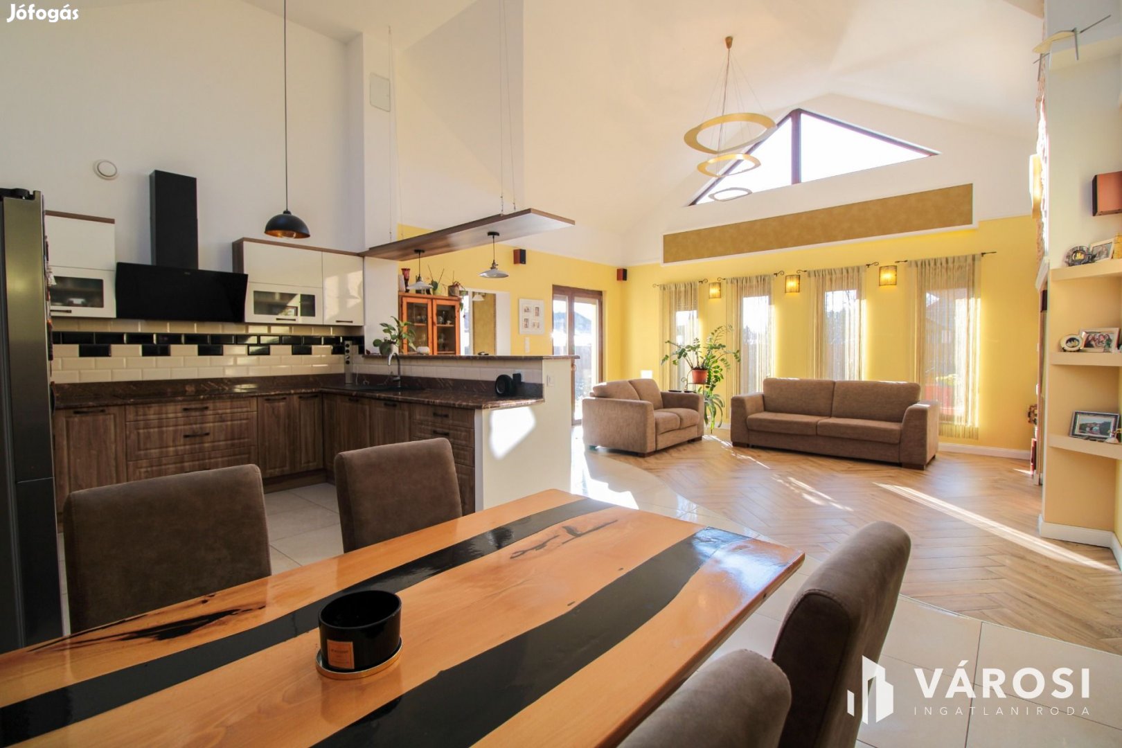 Modern kényelem és luxus egy helyen