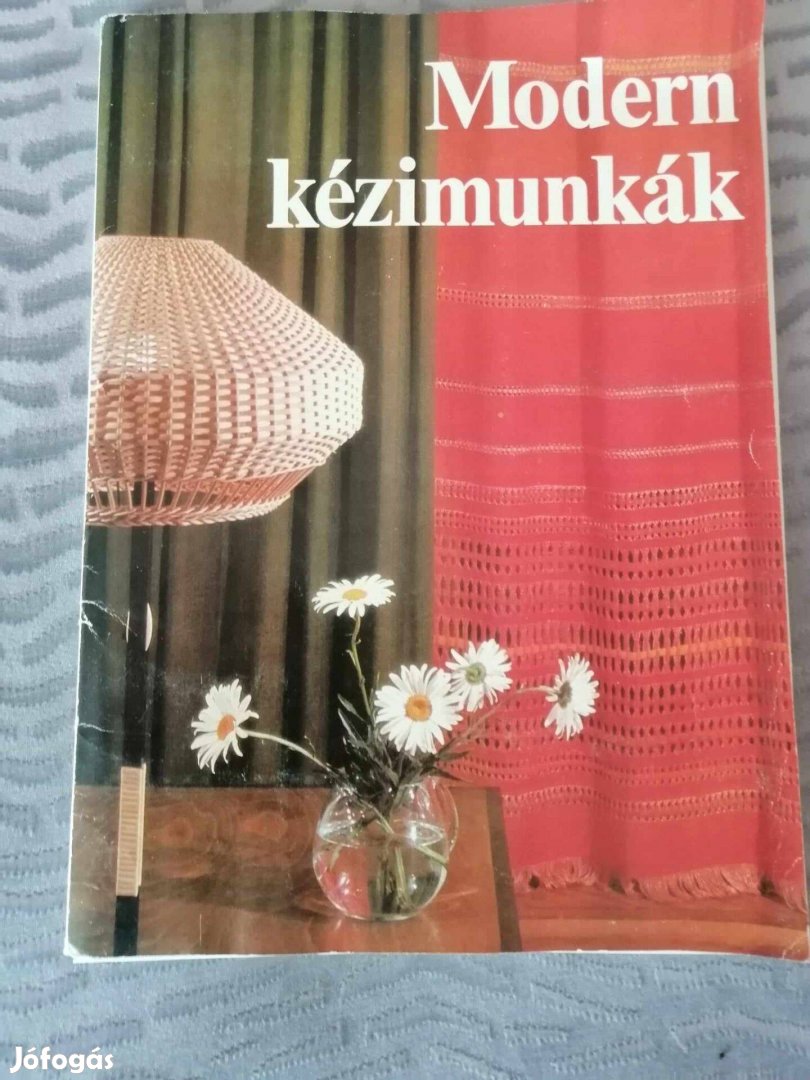 Modern kézimunkák