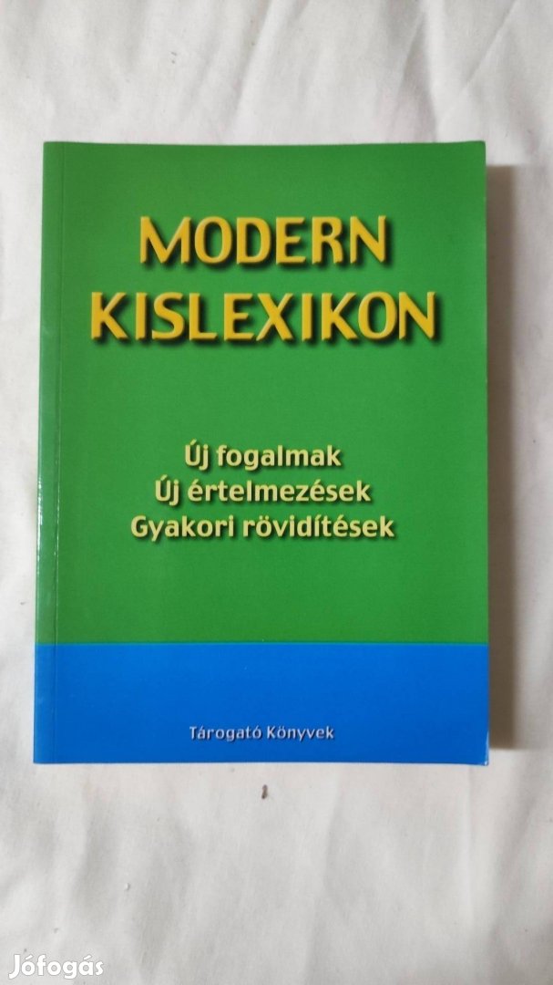 Modern kislexikon 