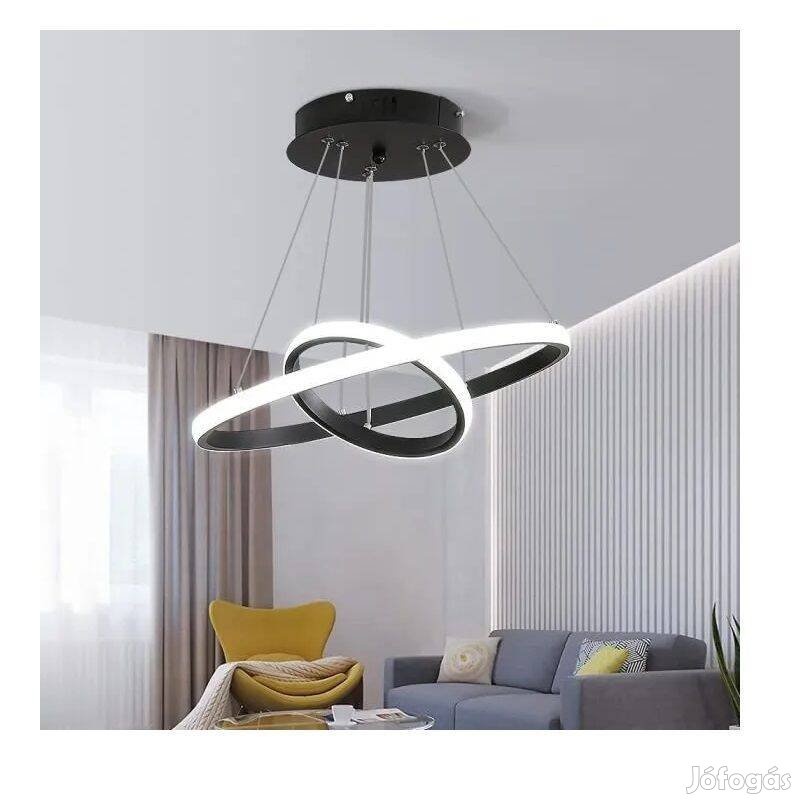 Modern led függő lámpa, 35W, 40cm, 20cm, 220V, 6500K (30868401)