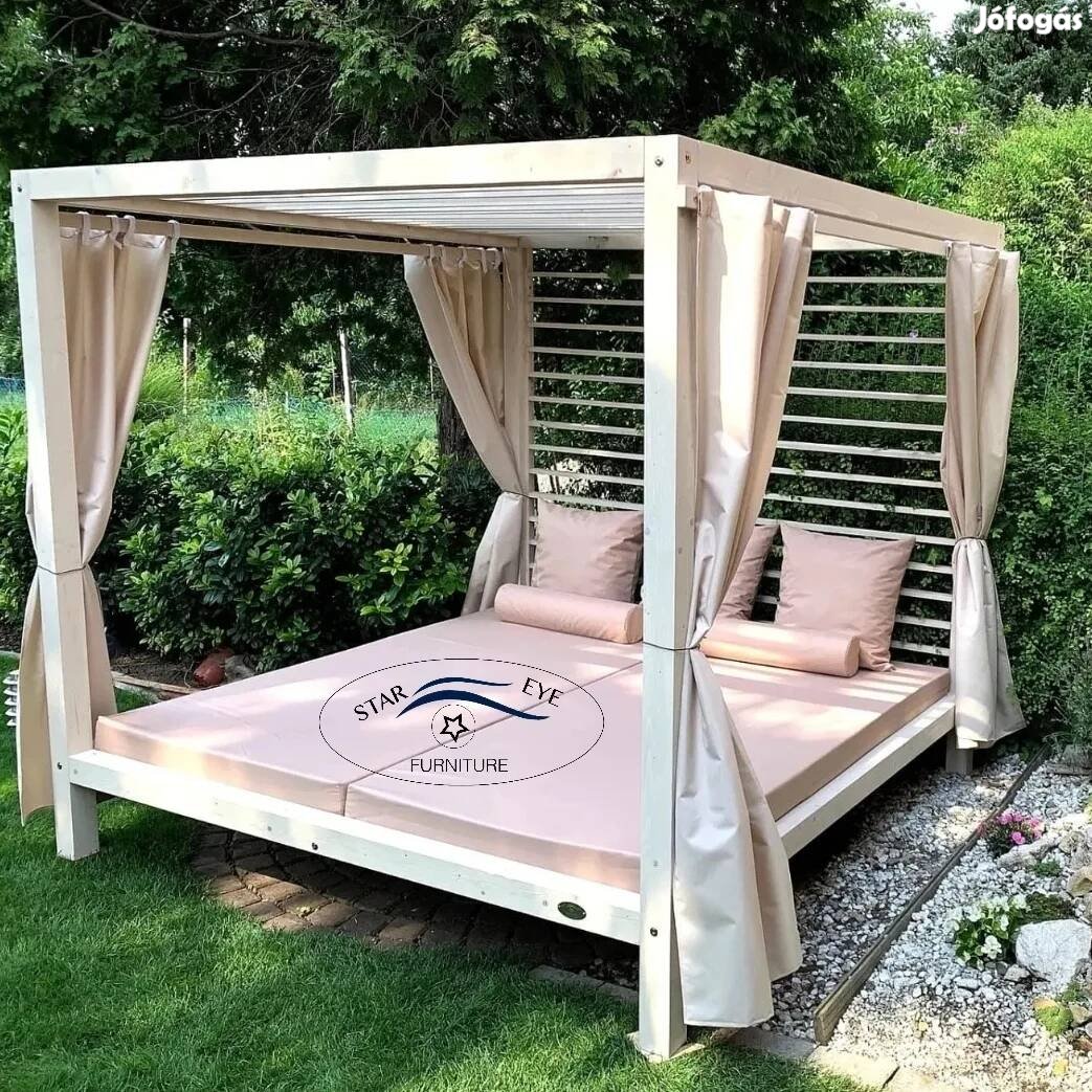 Modern luxus kerti bútor a gyártótól 