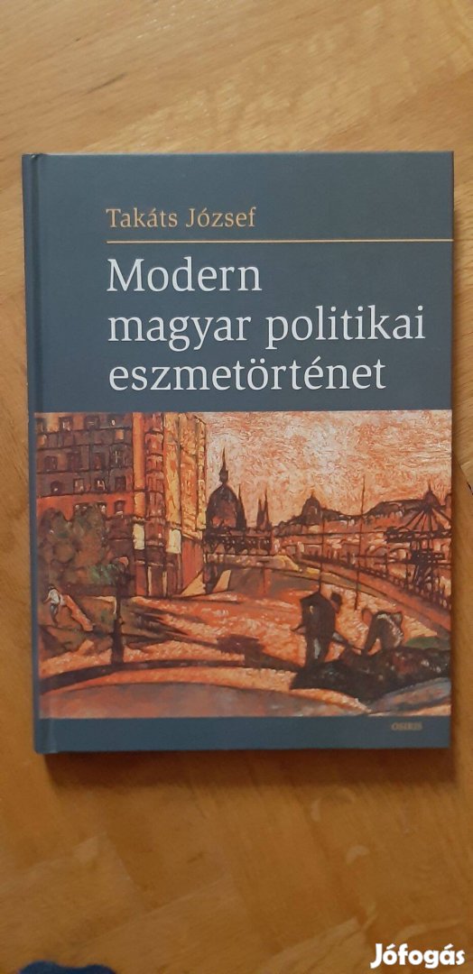 Modern magyar politikai eszmetörténet, Takáts József