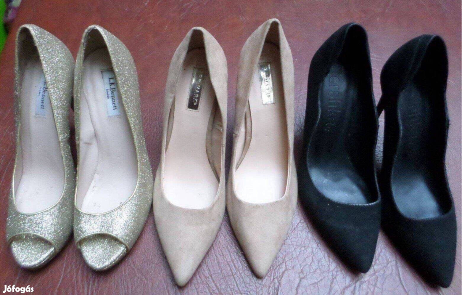 Modern női cipő újszerű