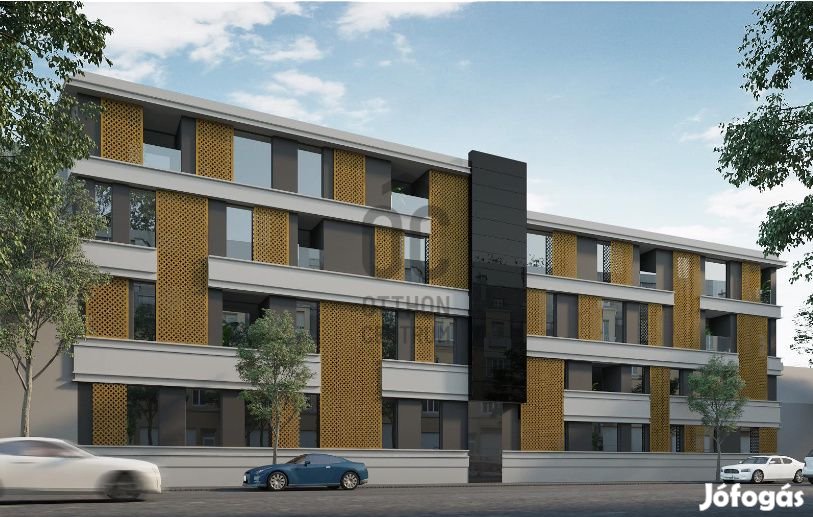 Modern otthon a város szívében-Most még választhat !