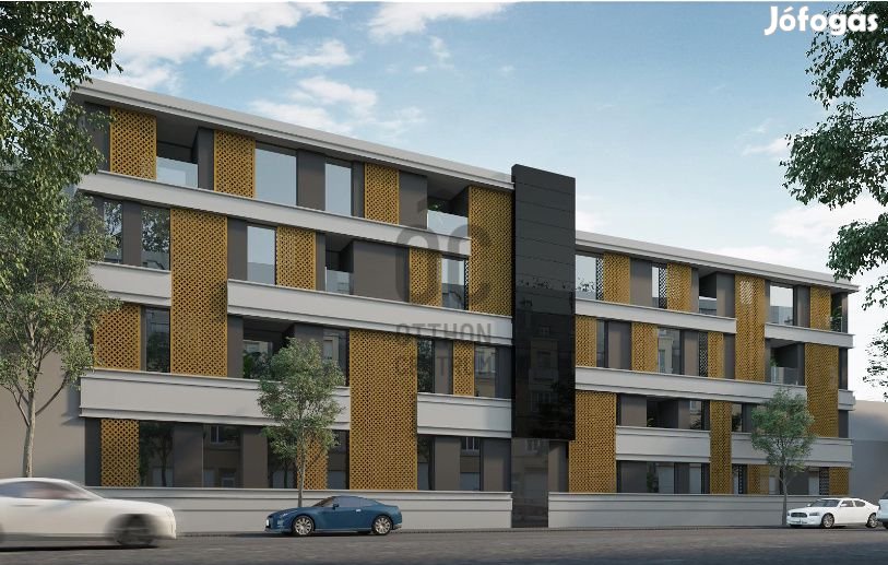 Modern otthon a város szívében-Most még választhat !