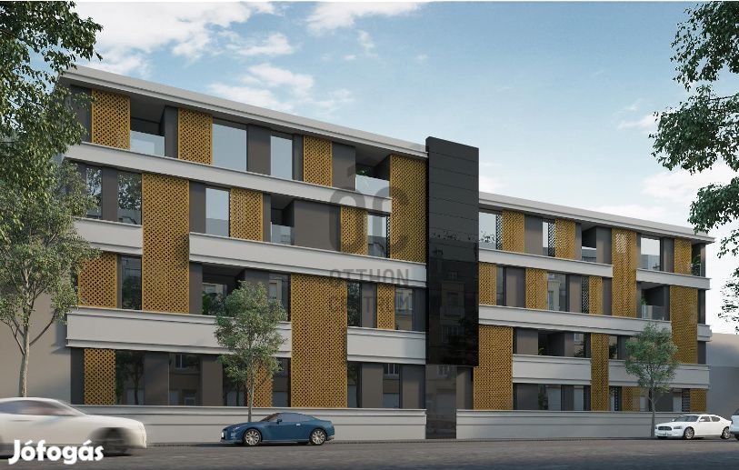 Modern otthon a város szívében-Most még választhat !