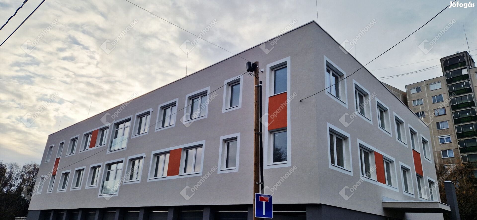 Modern otthonok a minőség jegyében Diósgyőr szívében!