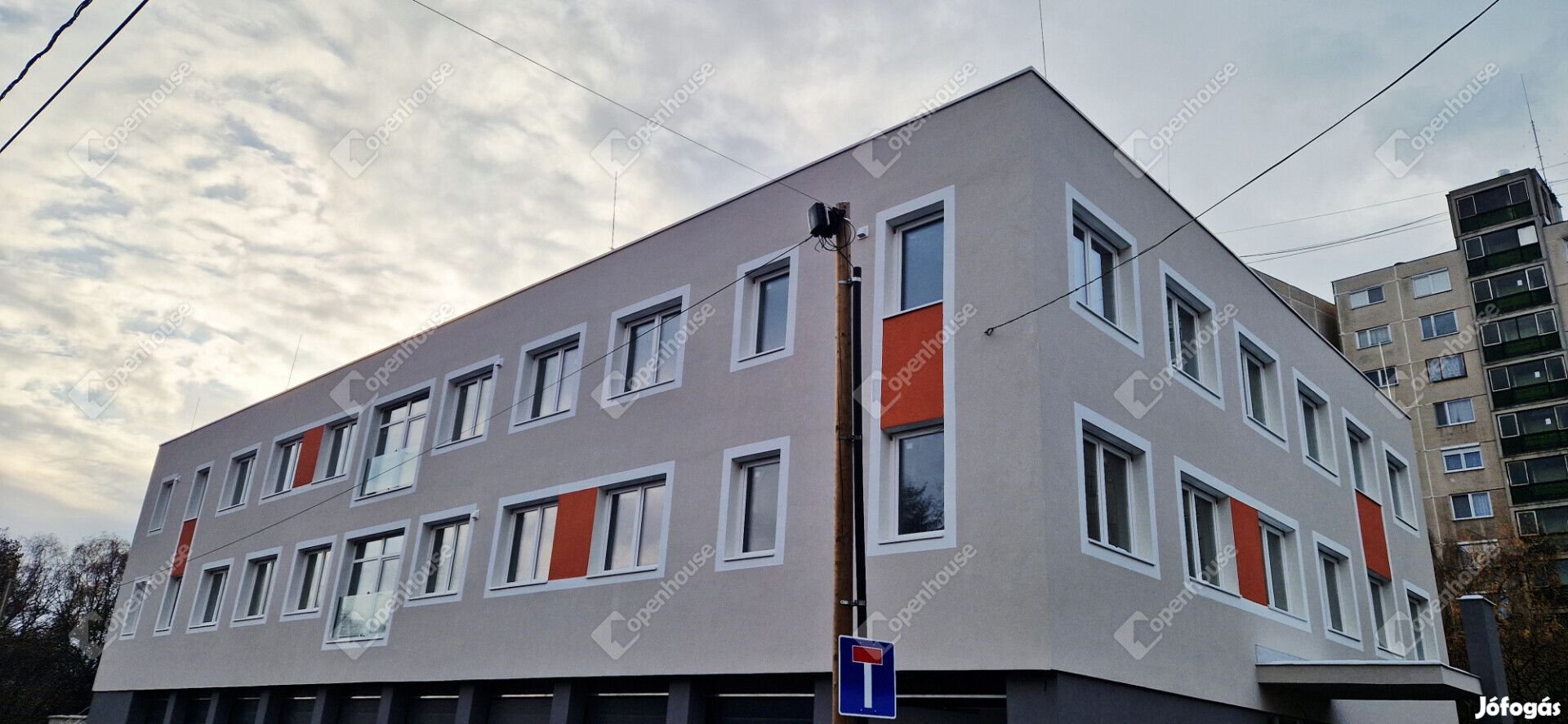 Modern otthonok a minőség jegyében Diósgyőr szívében!