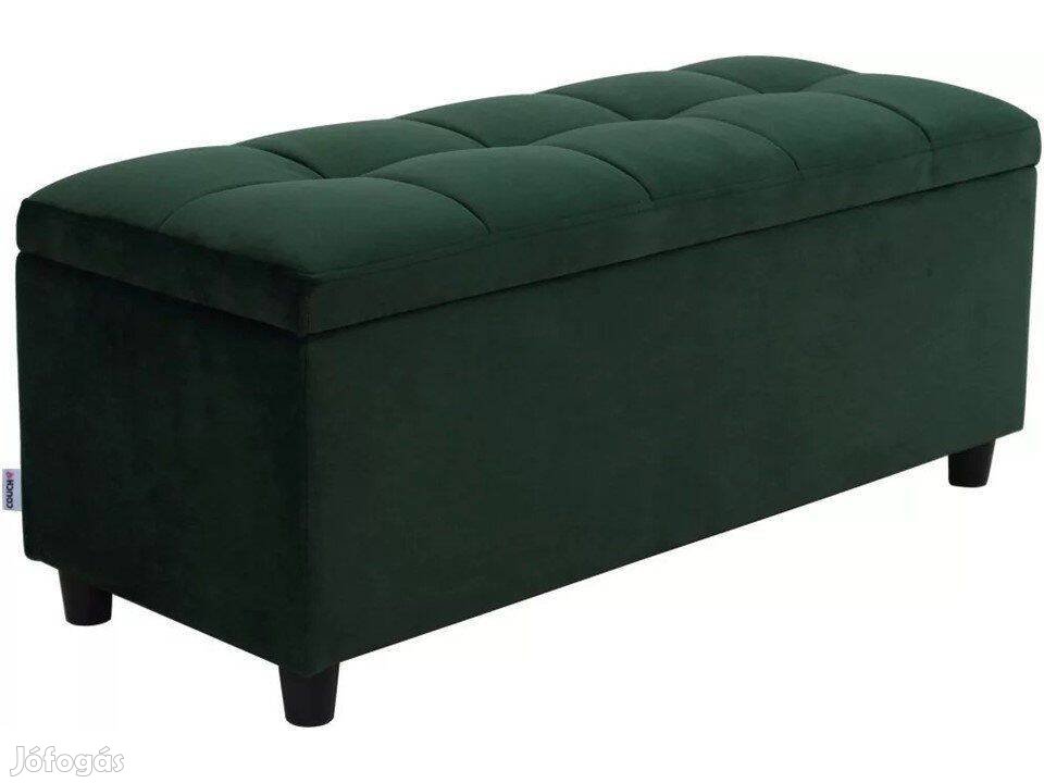 Modern pad párnával Tárolóhellyel (Couch) Prémium minőség Kedvezőáron!