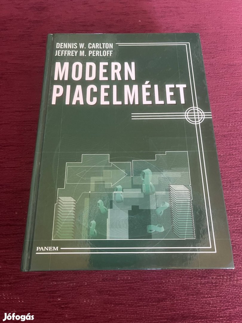 Modern piacelmélet