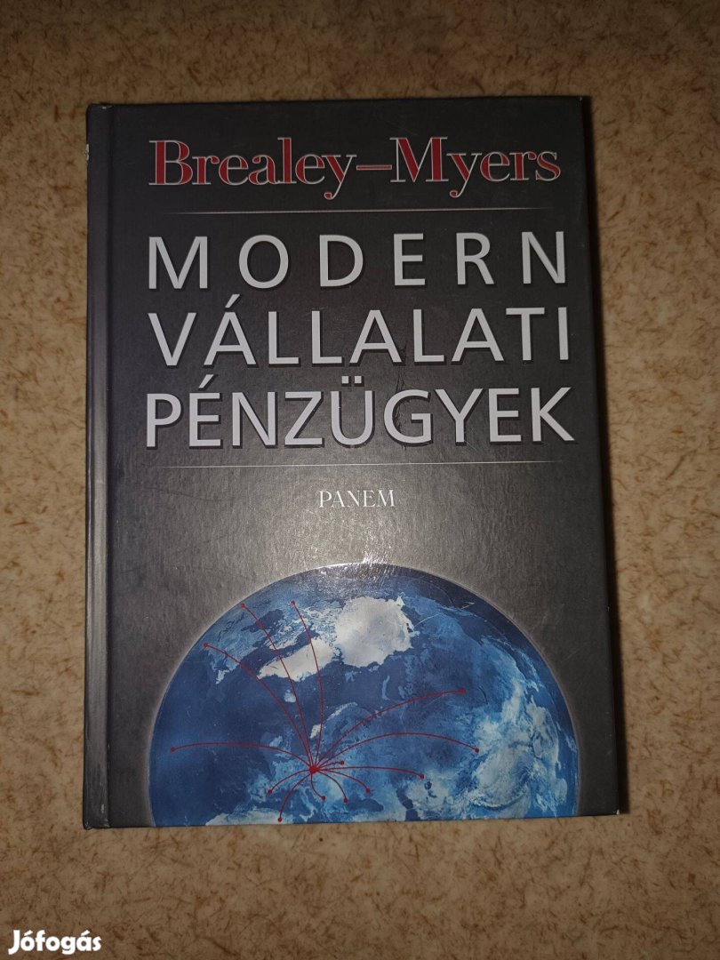 Modern vállalati pénzügyek Brealy Myers