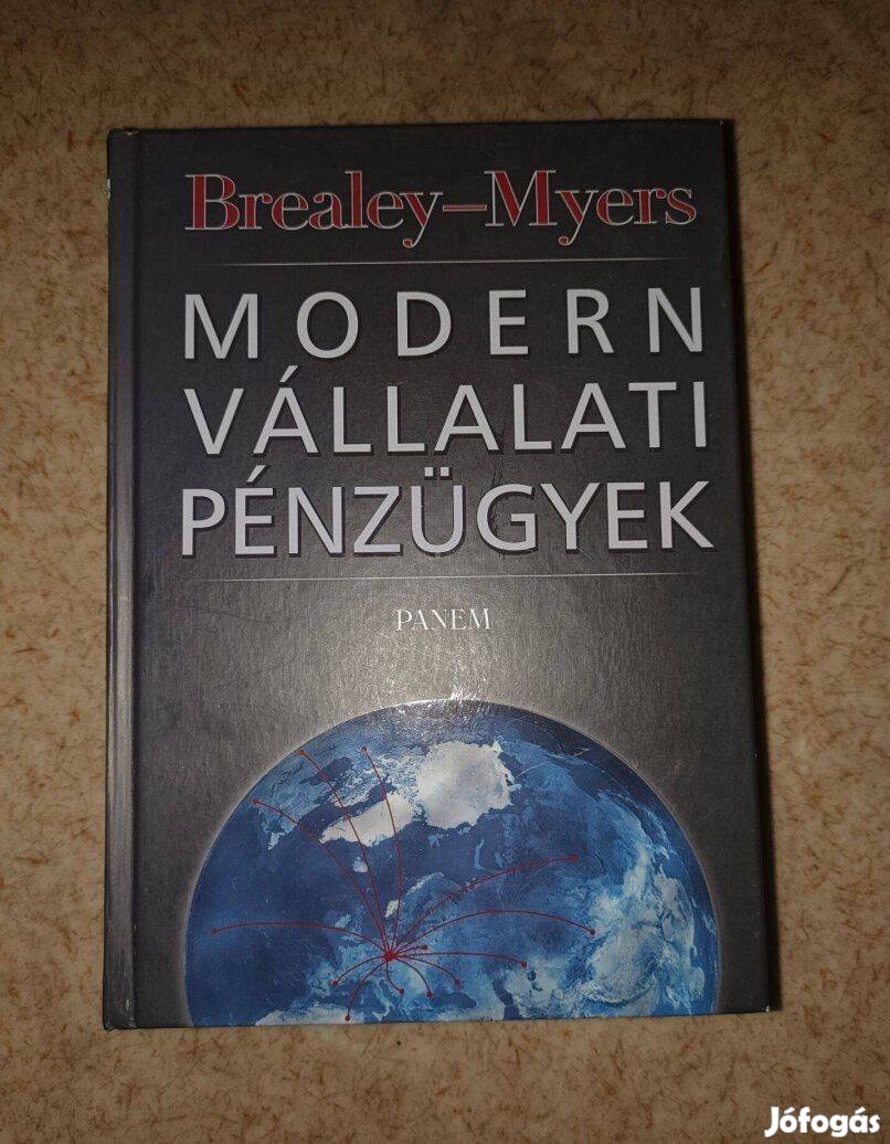 Modern vállalati pénzügyek brealy myers