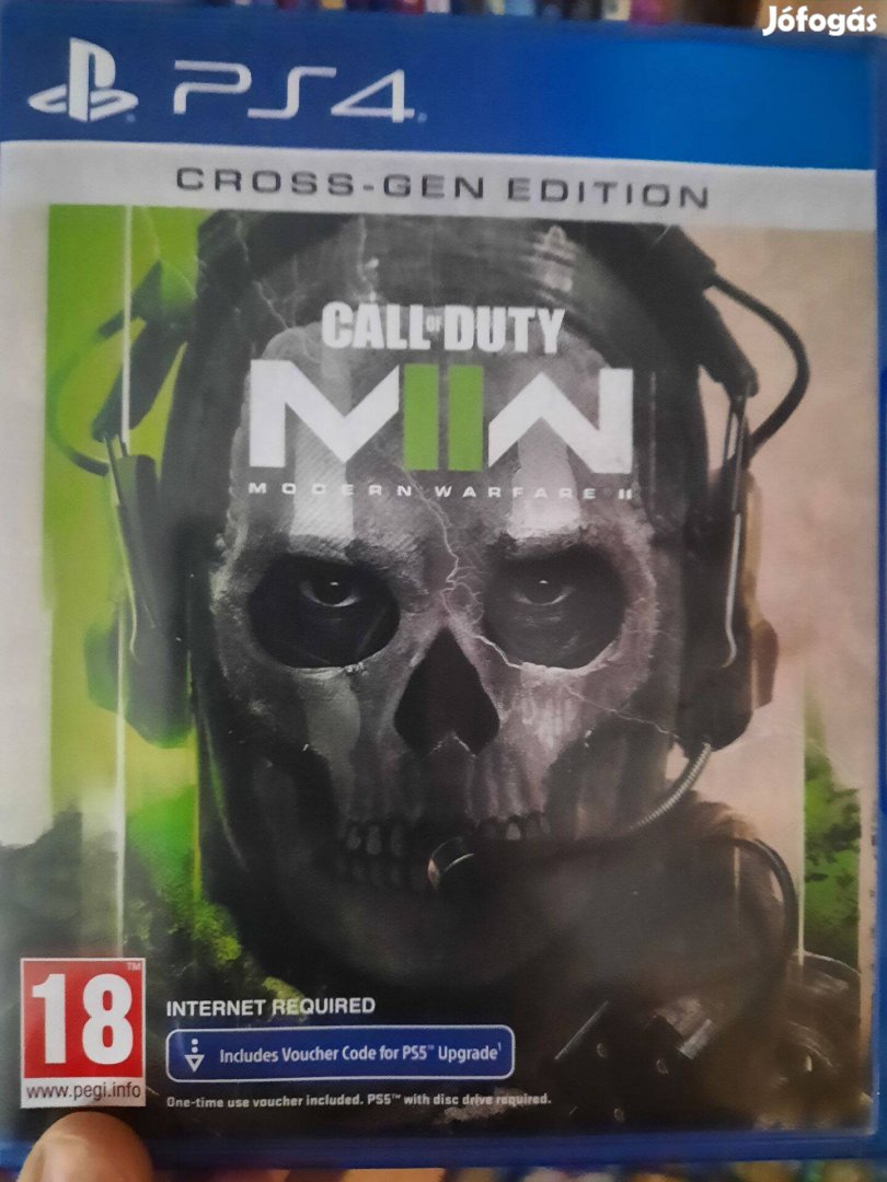 Modern warfare 2 ps4