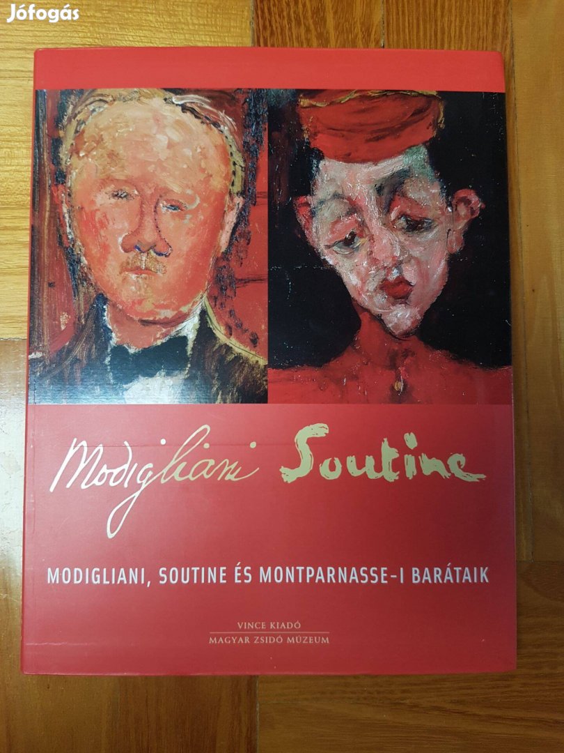 Modigliani, Soutine