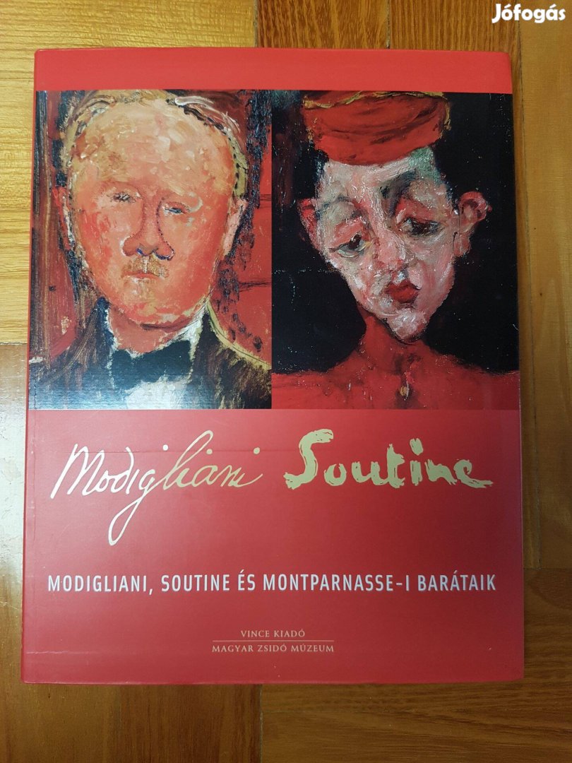 Modigliani, Soutine