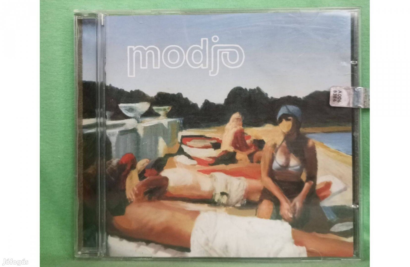 Modjo - Modjo CD