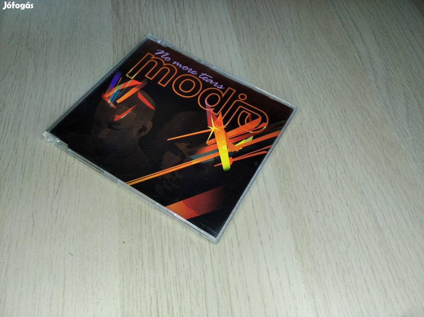 Modjo - No More Tears - Maxi CD 2001