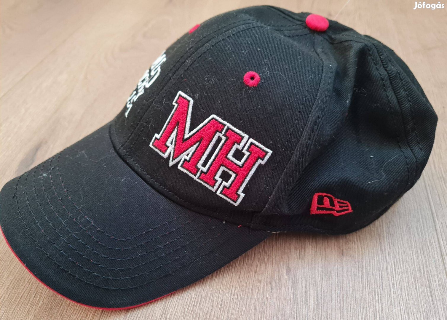 Modo Hockey jégkorong baseballsapka fullcap New Era fekete 58 cm