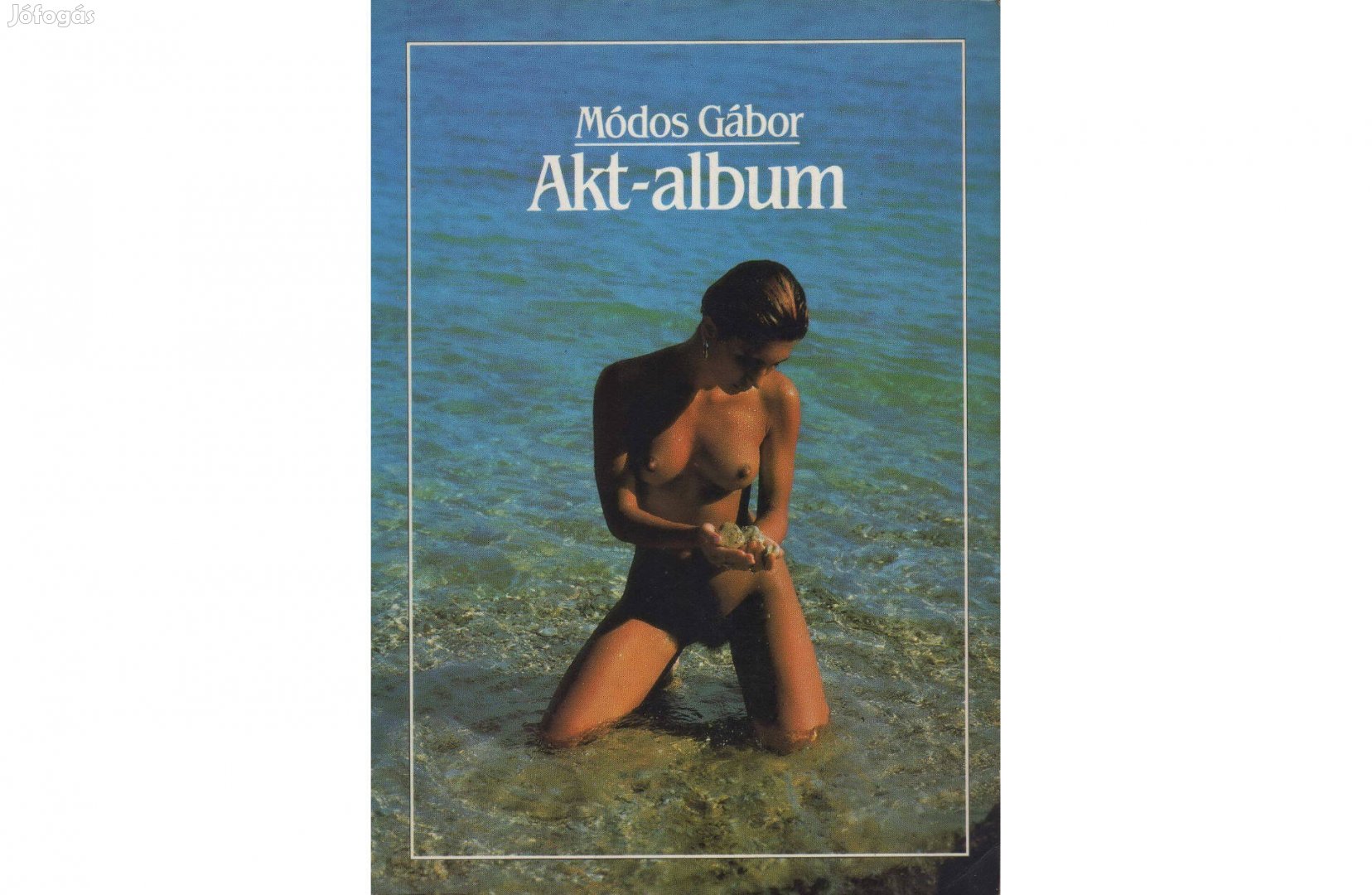 Módós Gábor: Akt-album