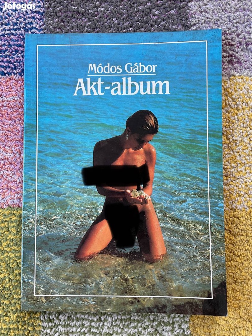 Módos Gábor album Fotóművészet fotóalbum