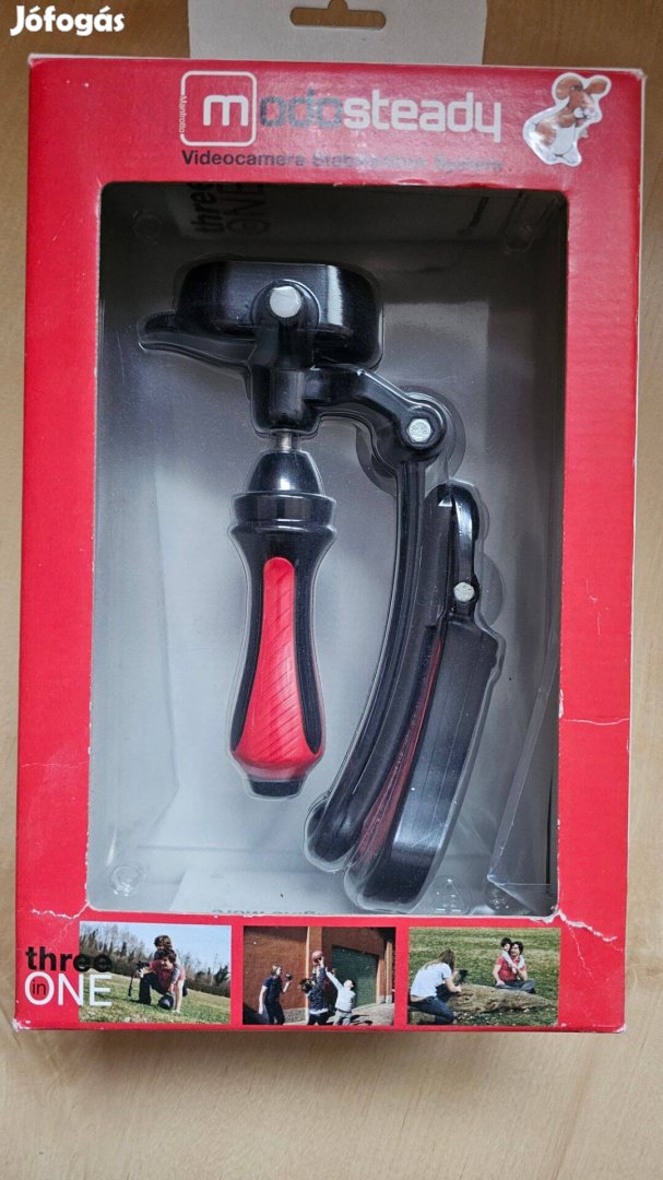 Modosteady fotovideo állvány olcsón