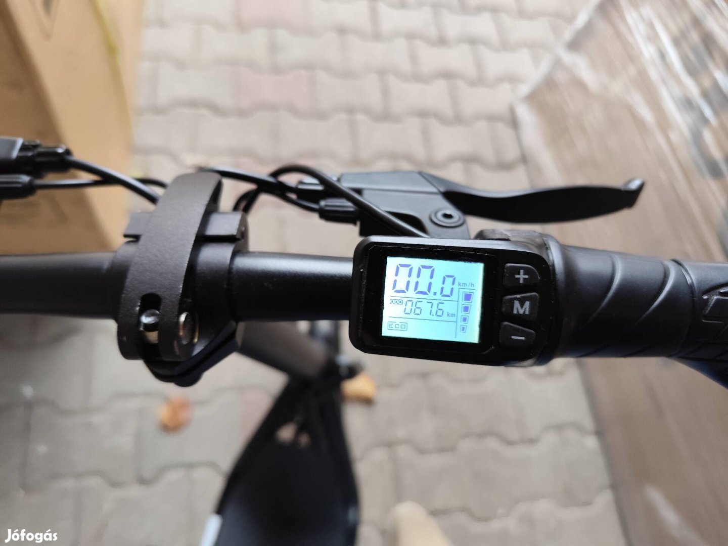 Modster M650 ülős elektromos roller eladó