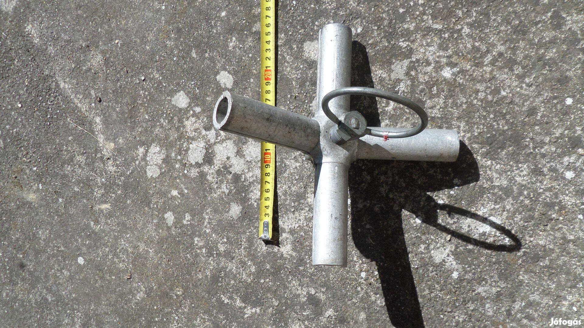 Modul aluminium horgony eladó