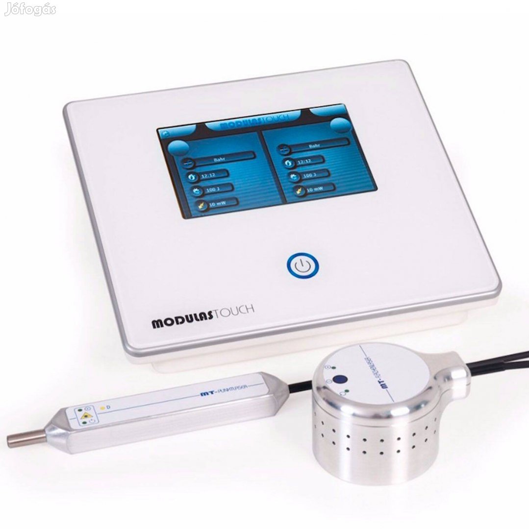 Modulas Touch soft lézer