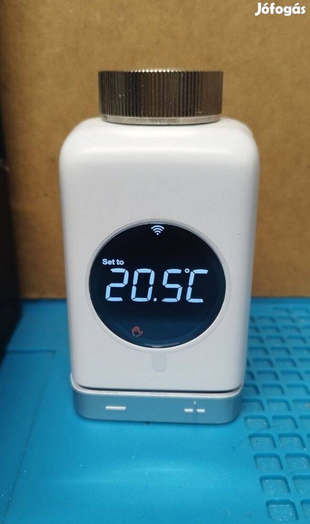 Moes Trv801 okos radiátortermosztát