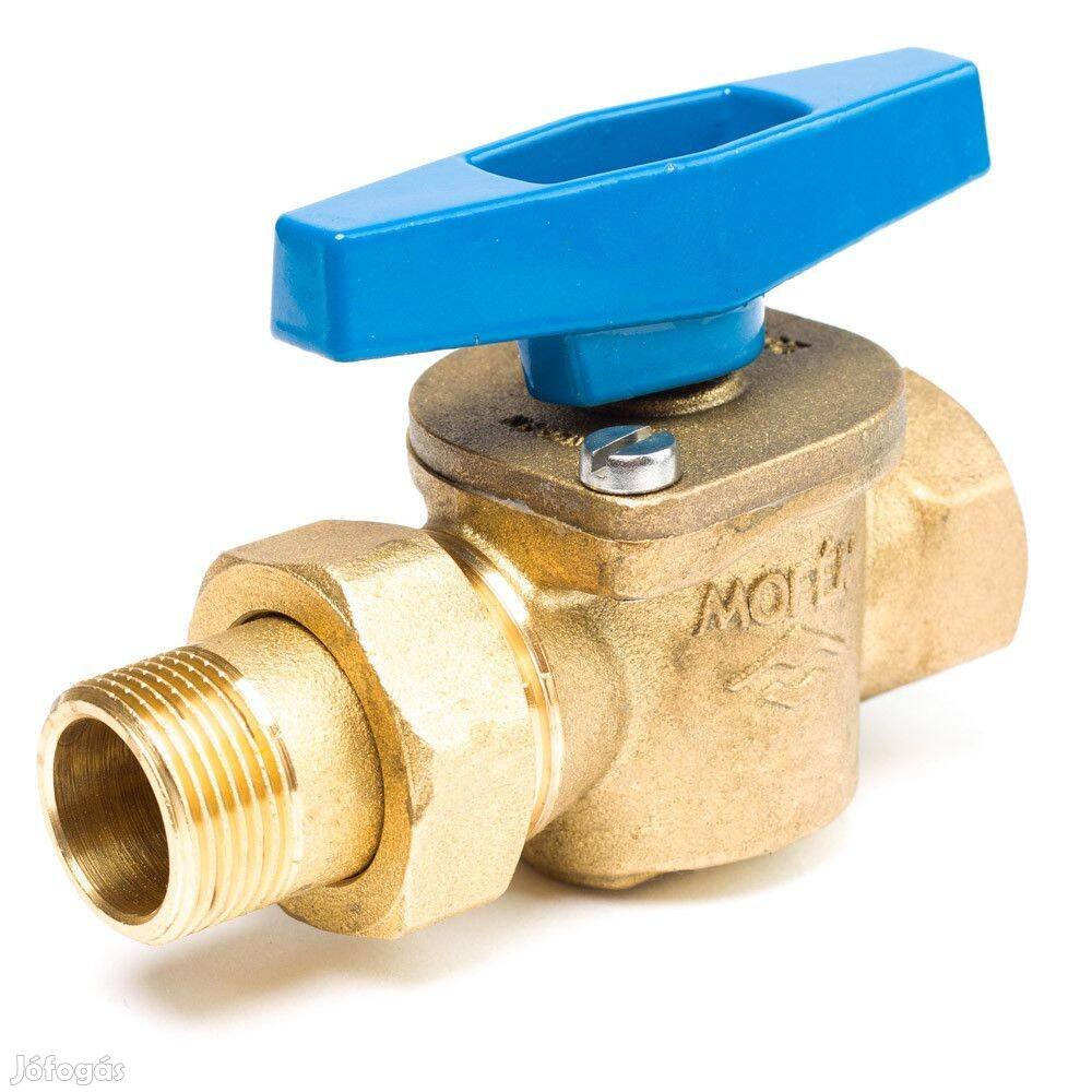 Mofém AHA 3/4" golyóscsap KB menettel, Mofem 113-0026-00