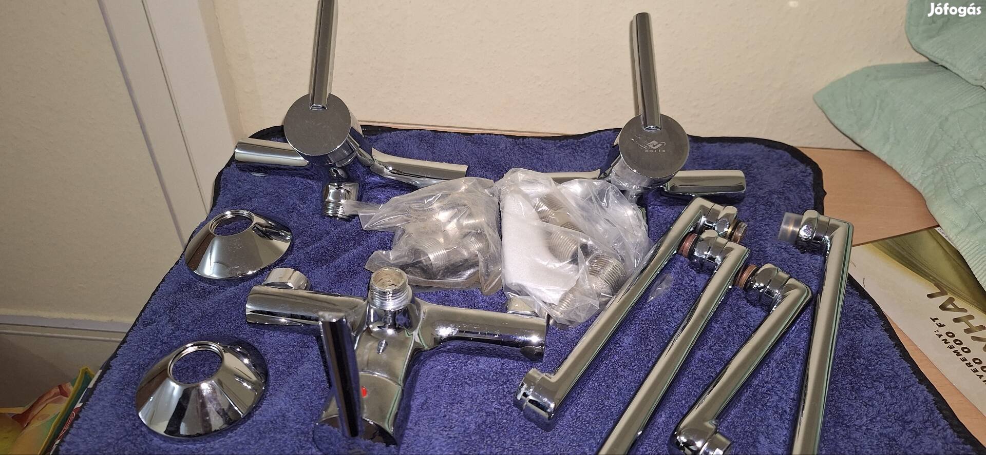 Mofém Mambo 5 csaptelepek