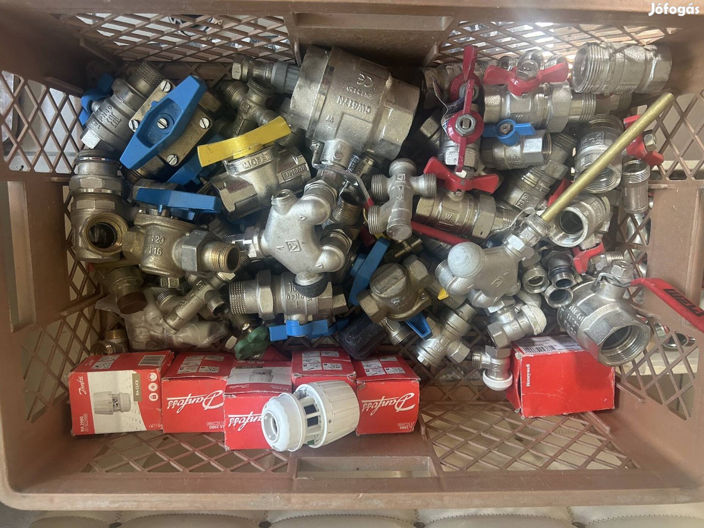 Mofém , Herz , Danfoss , Honeywell  