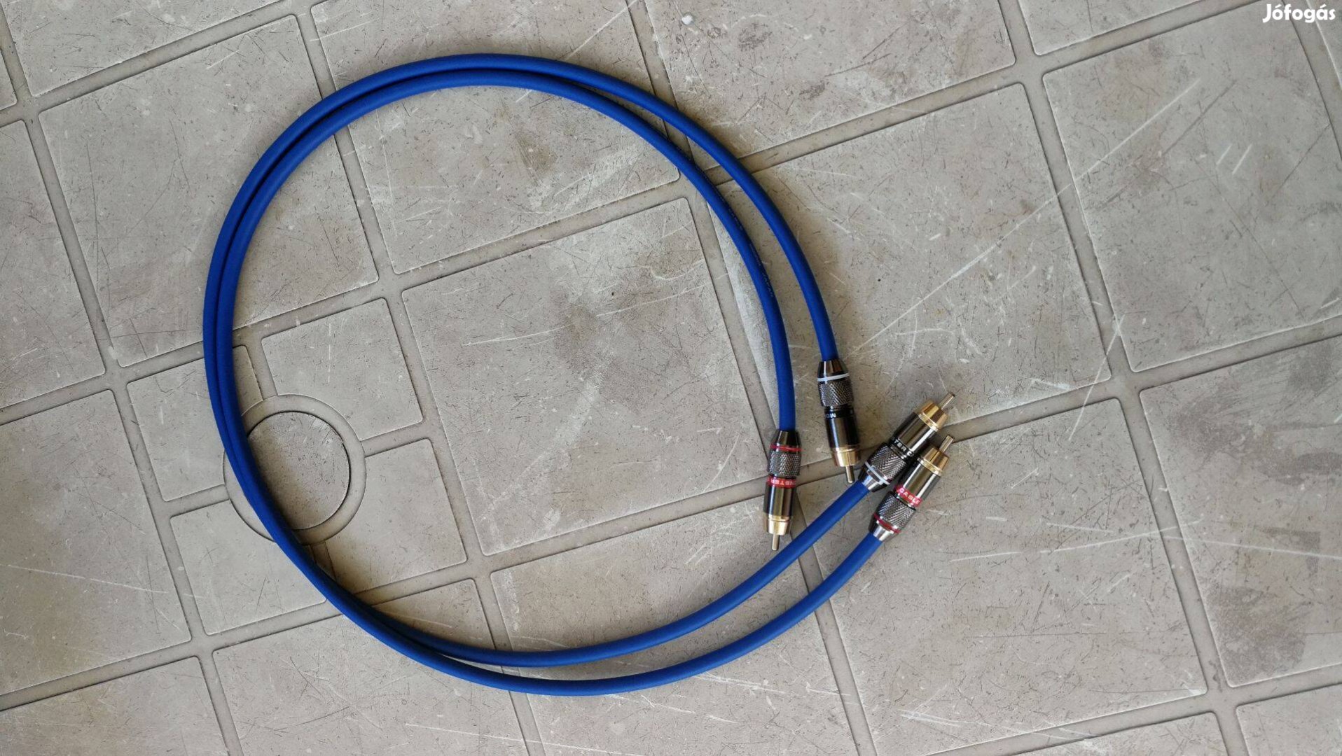 Mogami Neglex 2534 1 méteres RCA kábel eladó!