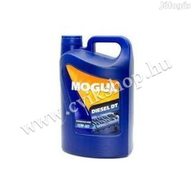 Mogul Diesel DT 15W-40 Motorolaj (10 Liter)