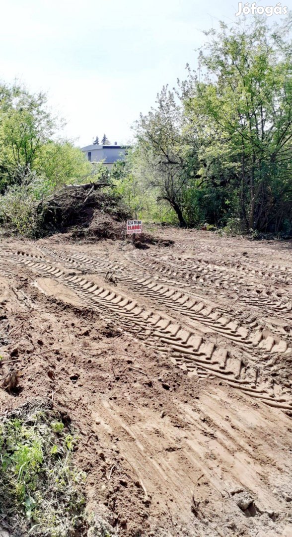 Mogyoród 1797 m2 zártkerti telek tulajdonostól