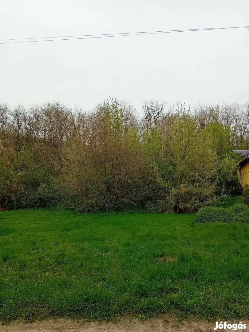 Mogyoródon központi fekvésű, belterületi üres telek eladó