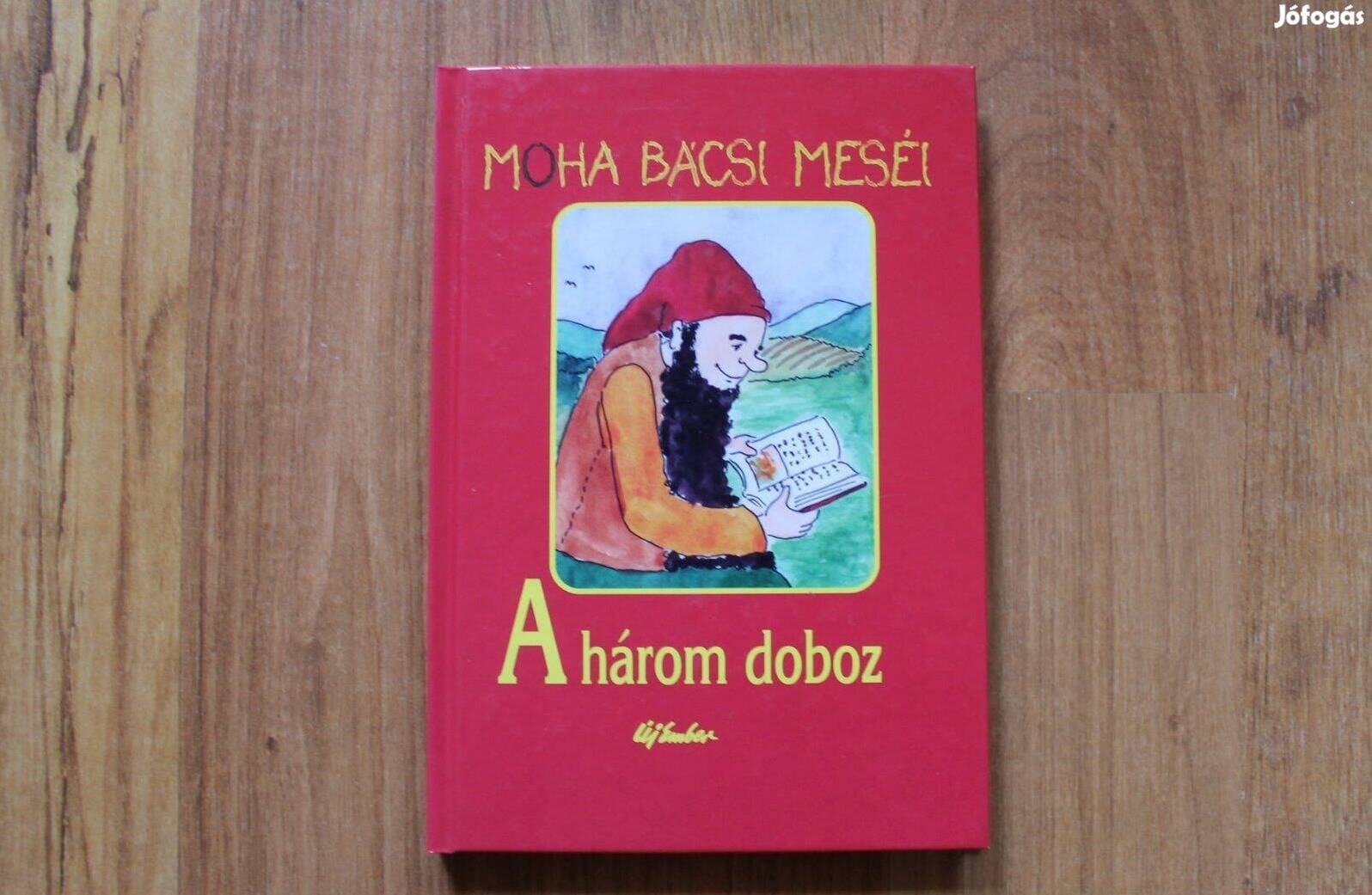 Moha bácsi meséi - A három doboz