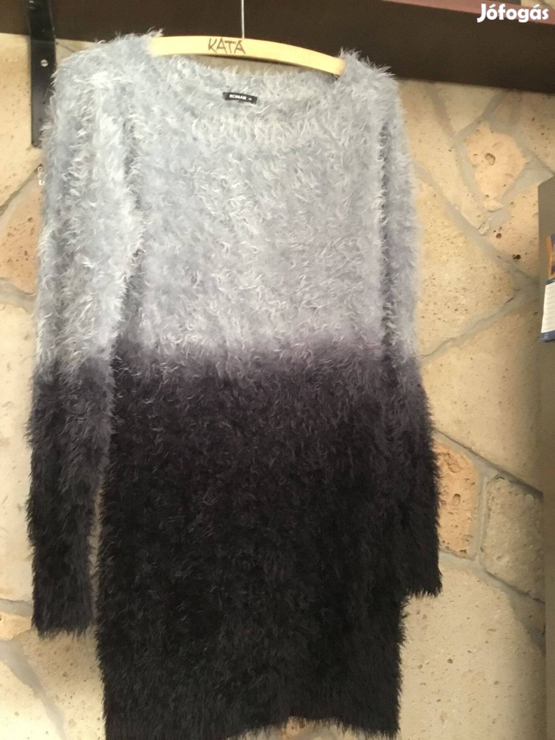 Mohair ruha M - újszerű