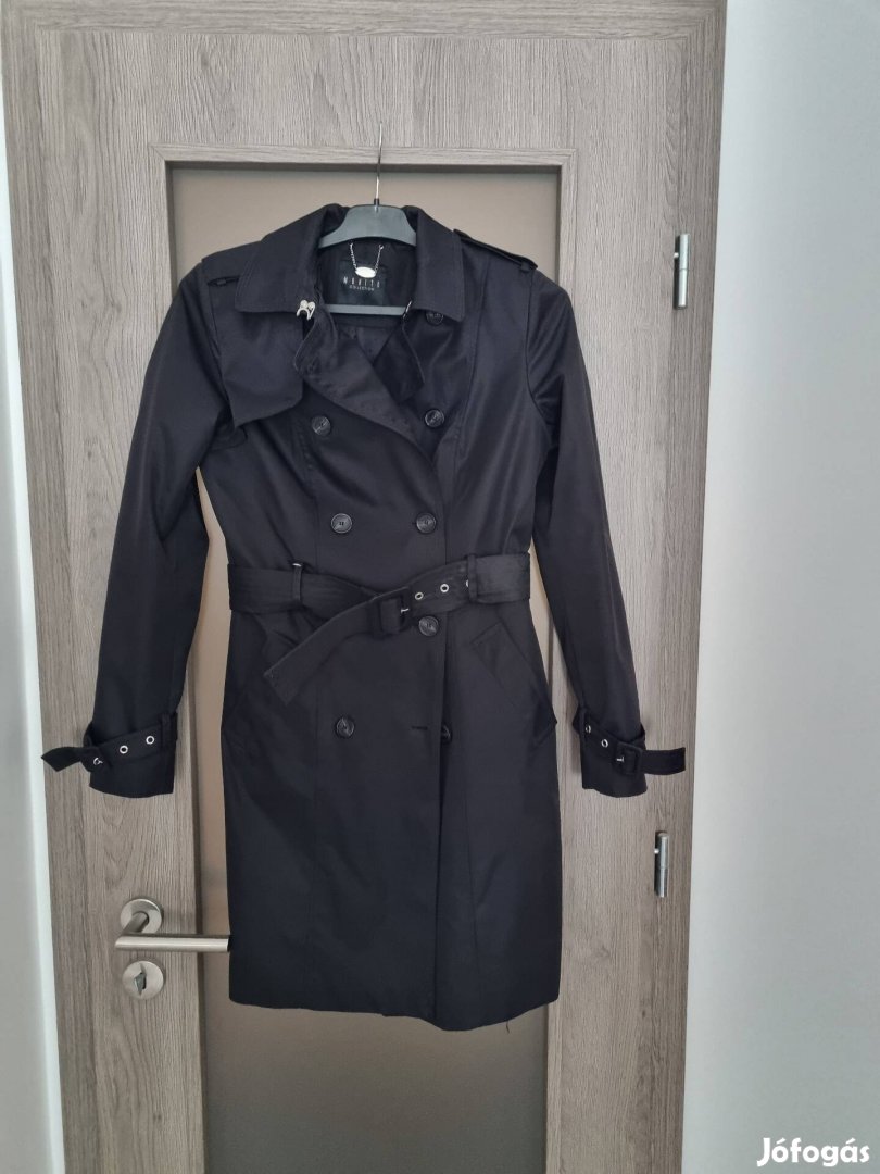 Mohito fekete kabát