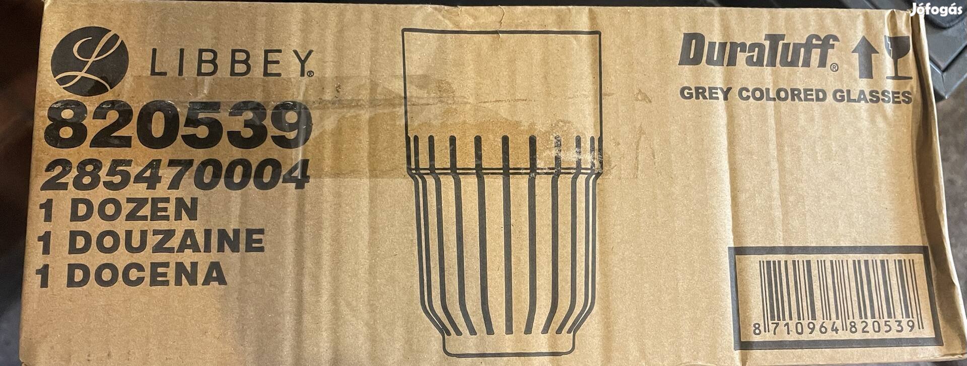 Mojito Pohár Új 6 Darab 