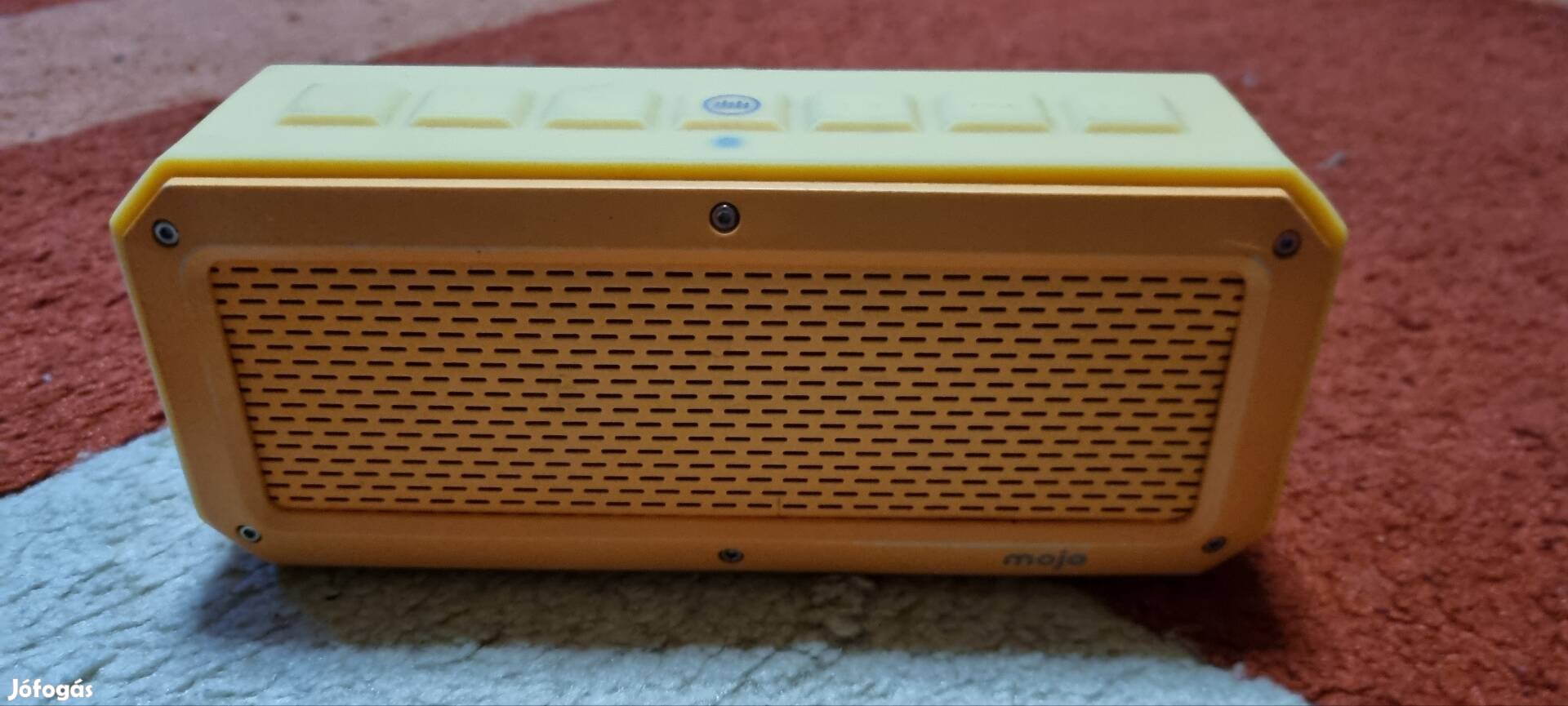 Mojo Buzz csepp-porálló Bluetooth hangszóró 