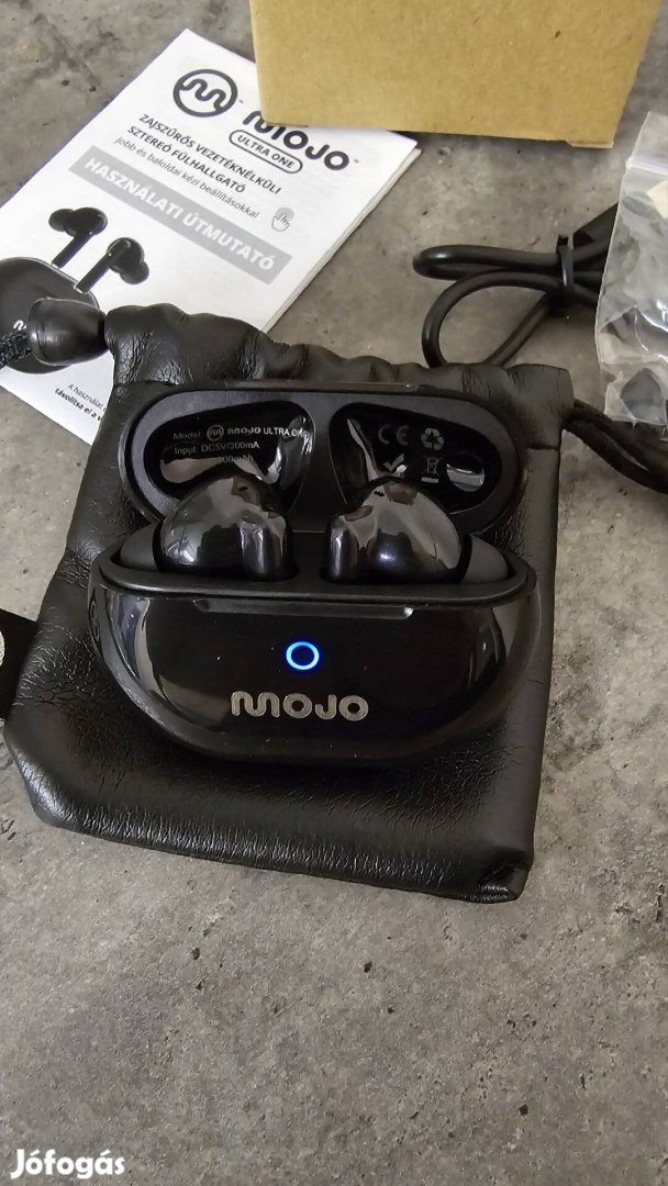 Mojo Ultra One Vezeték Nélküli Fülhallgató Új