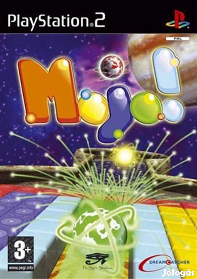 Mojo! Playstation 2 játék