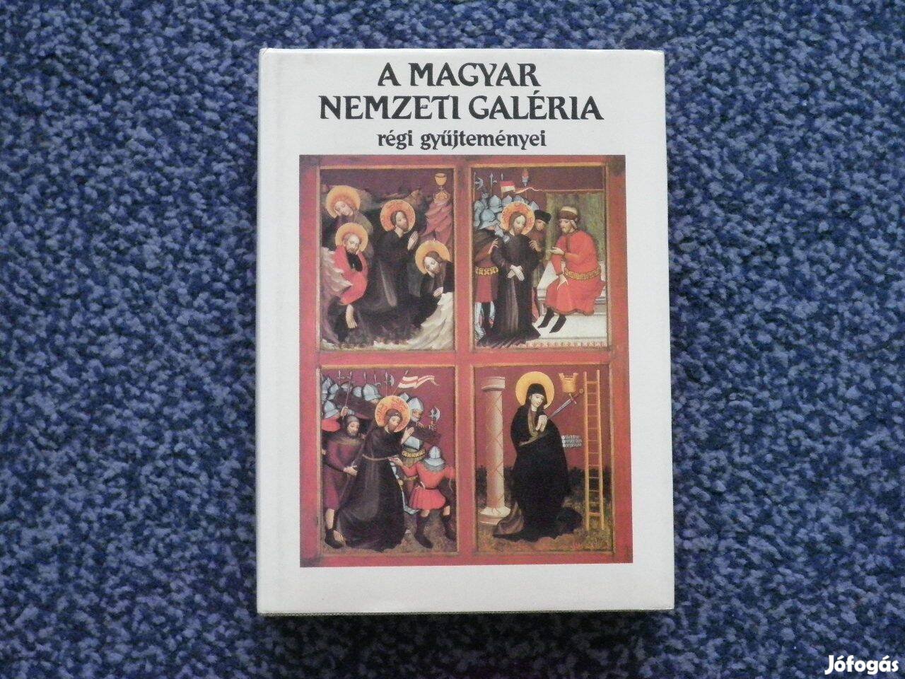 Mojzer Miklós - A Magyar Nemzeti Galéria régi gyűjteményei